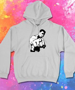 Muhammad Ali Poster Hoodie