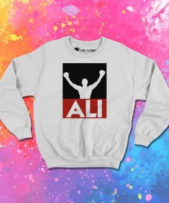 Muhammad Ali Sweatshirt