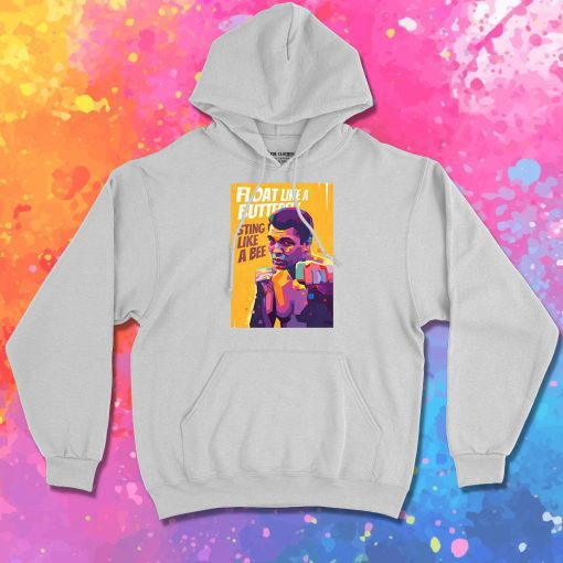Muhammad Ali Wpap Hoodie