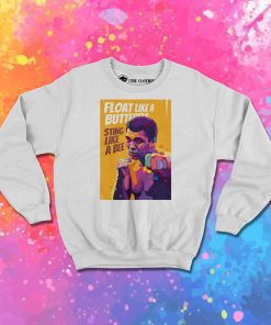 Muhammad Ali Wpap Sweatshirt