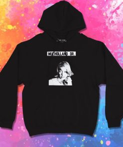 Mulholland Drive Hoodie