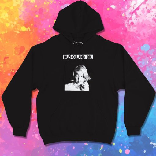 Mulholland Drive Hoodie