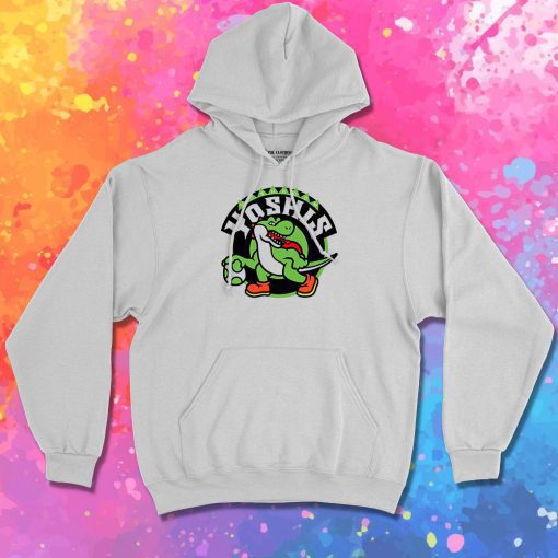Mushroom DinoTeam Hoodie