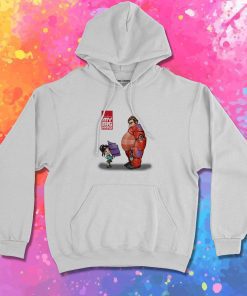 My Big Hero Hoodie