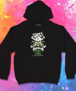 My Chemical Romance 2020 Pandemic Covid 19 Hoodie