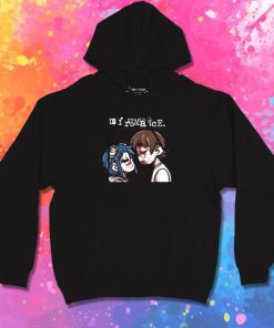 My Comical Romance Hoodie