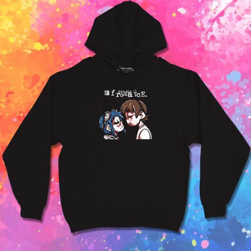 My Comical Romance Hoodie
