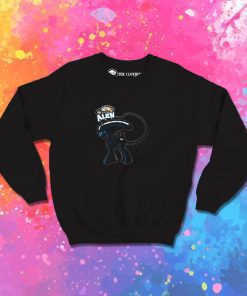 My Little Alien Sweatshirt