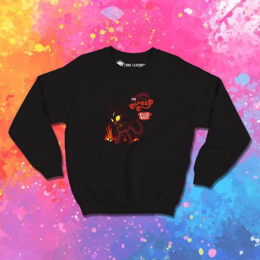 My Little Diablo Sweatshirt