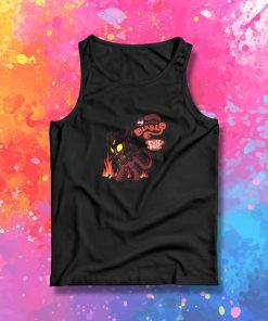My Little Diablo Tank Top