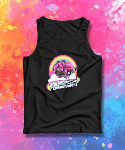 My Little Dreadnought Tank Top