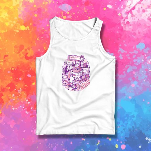 My Neighbor Noodle Bar Tank Top