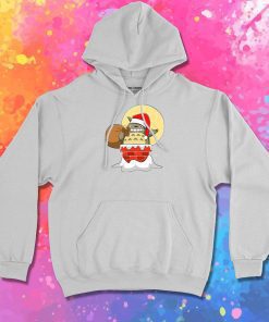 My Neighbor Santa Hoodie