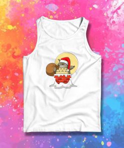 My Neighbor Santa Tank Top
