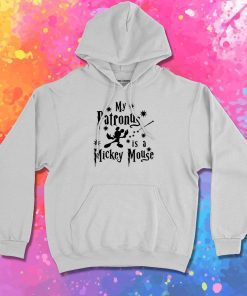My Patronus Is A Mickey Mouse Hoodie