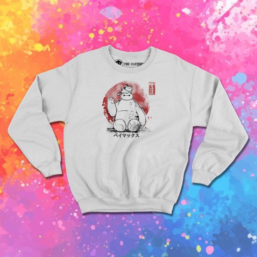 My big hero Sweatshirt