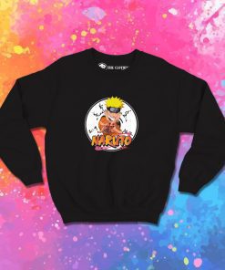 My ninja way Naruto Sweatshirt