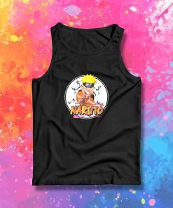 My ninja way Naruto Tank Top