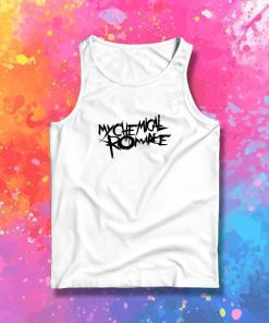 Mychemical Romance Tank Top
