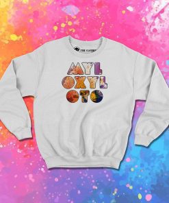 Mylo Xyloto Sweatshirt
