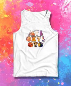 Mylo Xyloto Tank Top