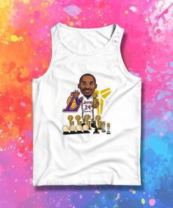 NBA Los Angeles Lakers Kobe Bryant Champion Tank Top