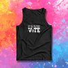 NBA VOTE Tank Top