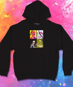 NERDY 4 Hoodie
