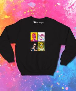 NERDY 4 Sweatshirt
