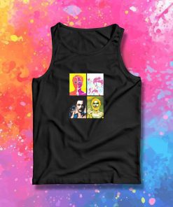 NERDY 4 Tank Top