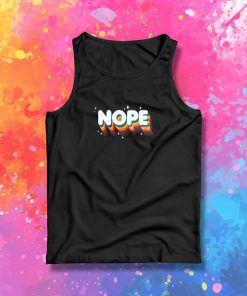 NOPE Tank Top