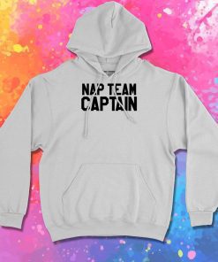 Nap Team Captain Hoodie