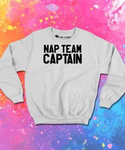 Nap Team Captain Sweatshirt