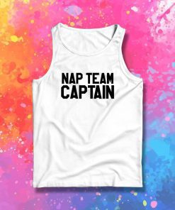 Nap Team Captain Tank Top