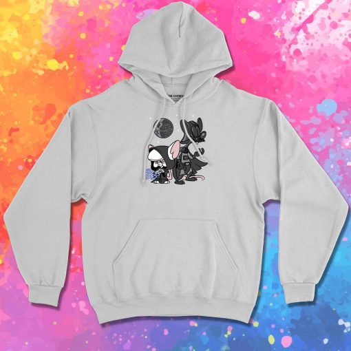 NarfVader and The Brainperor Hoodie