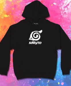 Naruto Symbol Hoodie