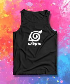Naruto Symbol Tank Top