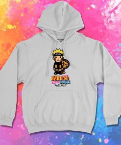 Naruto X Bape Hoodie