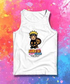 Naruto X Bape Tank Top