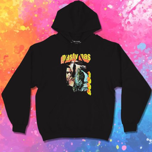 Nasty Nas Hoodie