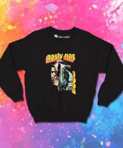 Nasty Nas Sweatshirt
