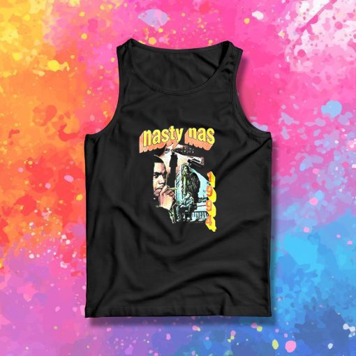 Nasty Nas Tank Top