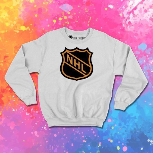 National Hockey League Sweatshirt