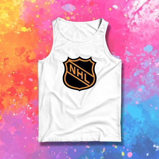 National Hockey League Tank Top
