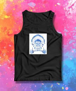 Native Americans Fuck Columbus Tank Top