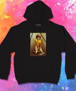 Naughty Velma Dinkley Scooby Doo Hoodie