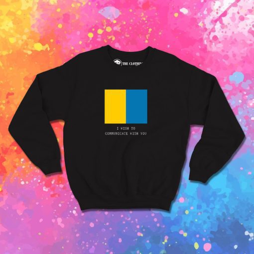 Nautical But Nice KILO Sweatshirt
