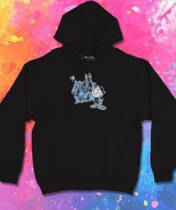 Neck of the Hood Hoodie
