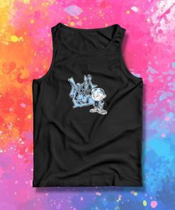 Neck of the Hood Tank Top