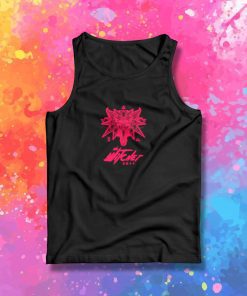 Neon Witcher Tank Top